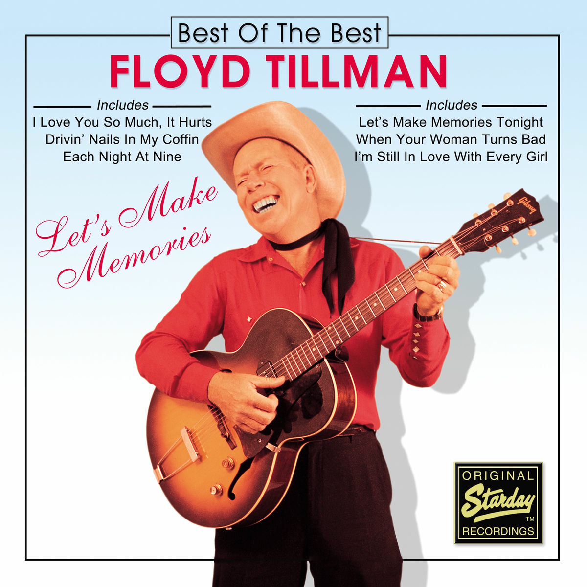 Floyd Tillman